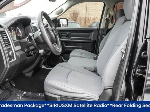 Used 2013 RAM 1500 Tradesman w/ Popular Equipment Group image 6