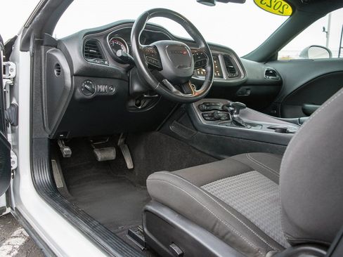 Used 2023 Dodge Challenger SXT w/ Cold Weather Group image 26