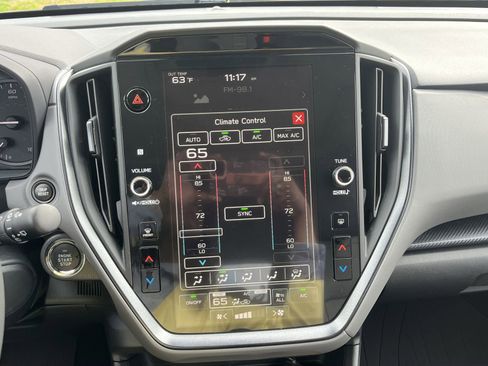 Certified 2025 Subaru Crosstrek 2.5i Limited w/ Popular Package #4A image 22