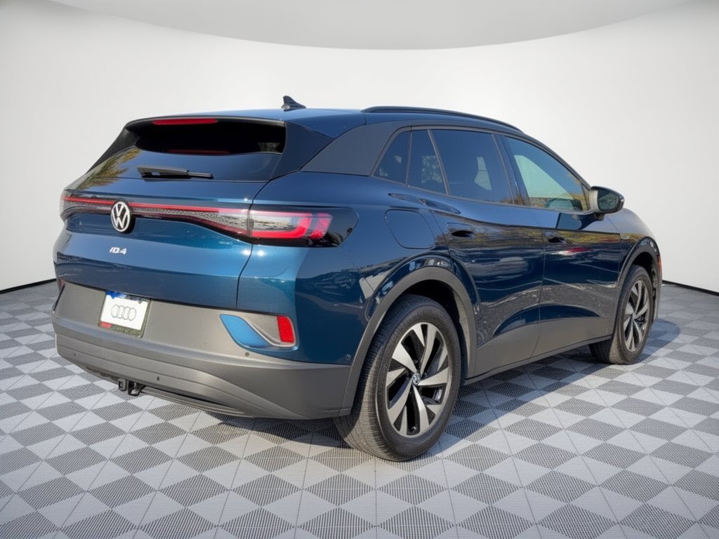 Used 2023 Volkswagen ID.4 Pro AWD/4WD image 9