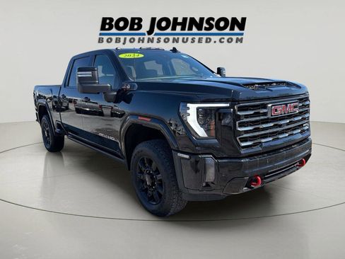 Used 2024 GMC Sierra 2500 AT4 w/ AT4 Premium Plus Package AWD/4WD image 1