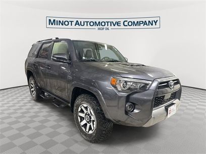 Used 2021 Toyota 4Runner TRD Off-Road Premium w/ Moonroof Package