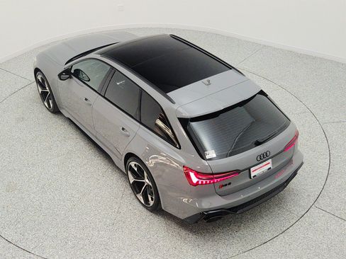 Used 2025 Audi RS 6 performance AWD/4WD image 28