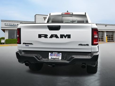 Used 2026 RAM 1500 Rebel w/ Rebel Level 1 Equipment Group AWD/4WD image 4