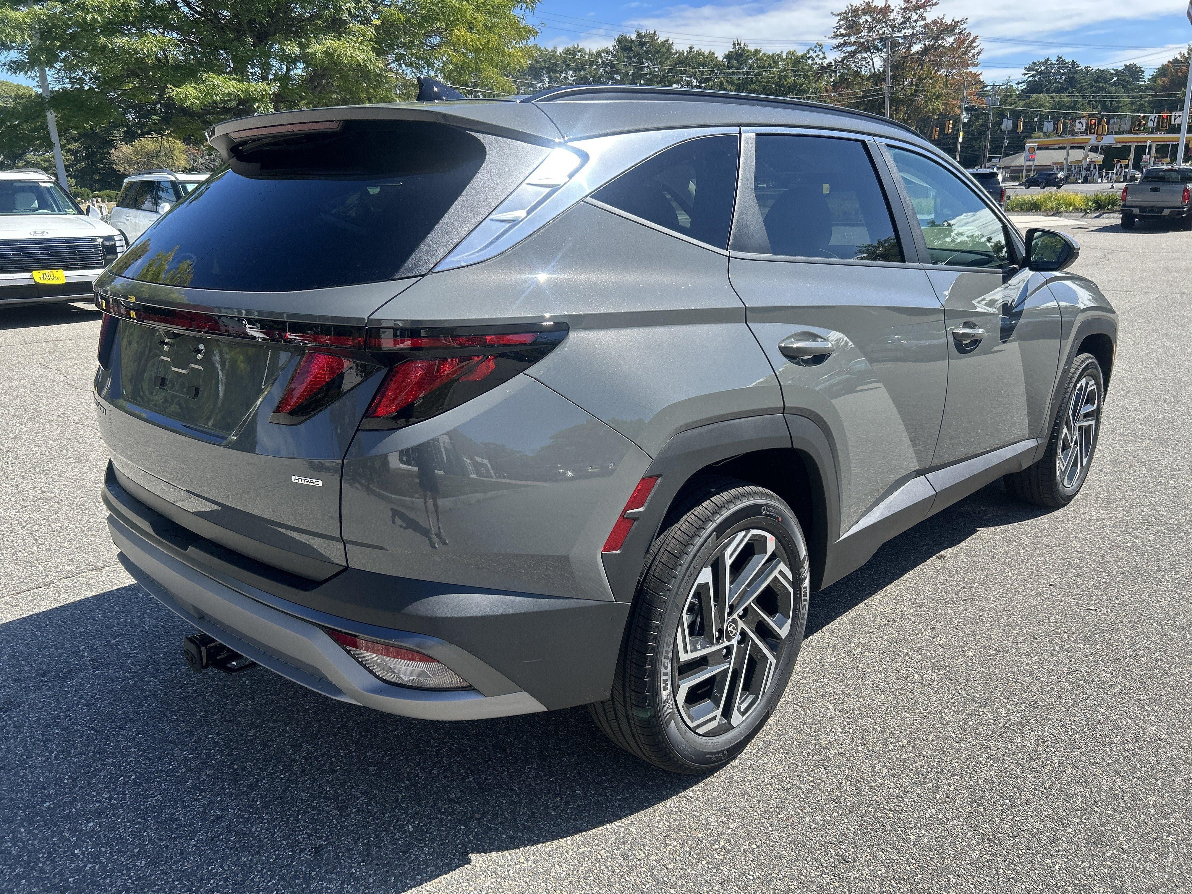 New 2026 Hyundai Tucson SEL Plus w/ Tow & Go Package AWD/4WD image 31