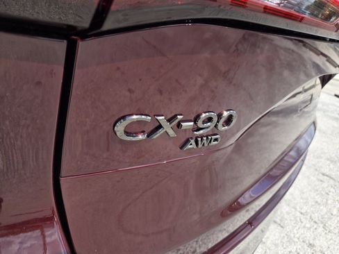 New 2026 MAZDA CX-90 3.3 Turbo w/ Premium Sport Pkg AWD/4WD image 12