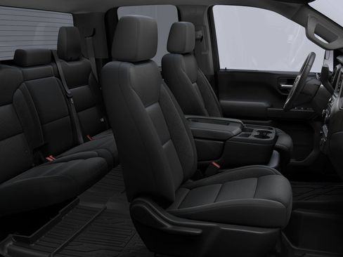 New 2026 Chevrolet Silverado 1500 Custom image 34