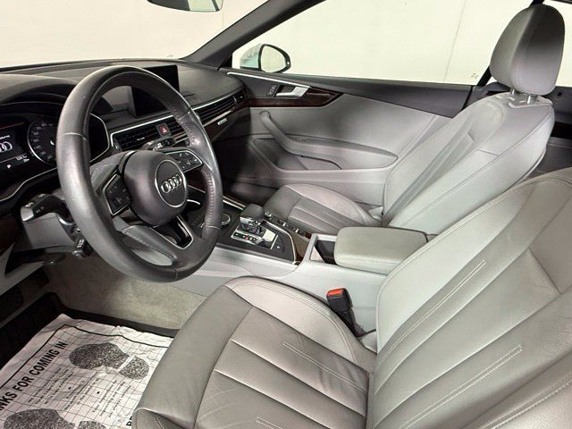 Used 2018 Audi A5 2.0T Premium w/ Convenience Package AWD/4WD image 10