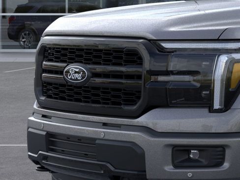 New 2025 Ford F150 Lariat w/ Equipment Group 501A Mid image 38