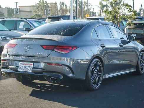 Used 2021 Mercedes-Benz CLA 35 AMG 4MATIC image 5