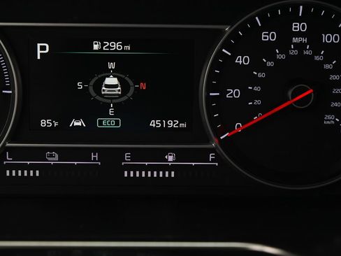 Used 2023 Kia Sorento EX FWD image 21