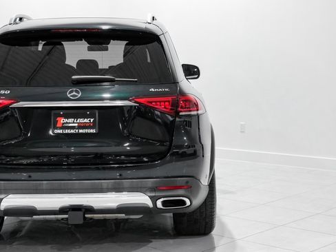 Used 2020 Mercedes-Benz GLE 450 4MATIC image 52