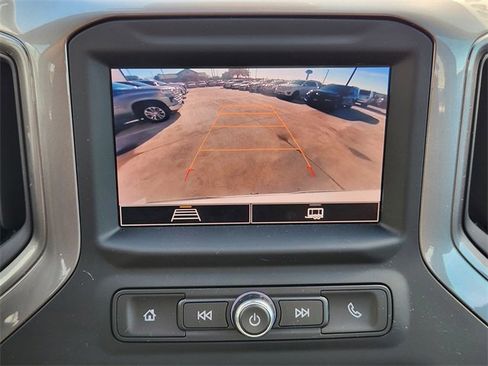 Used 2022 Chevrolet Silverado 1500 Custom image 19