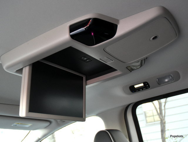 New 2027 Honda Odyssey Touring image 12