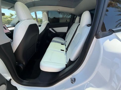 Used 2021 Tesla Model Y Performance AWD/4WD image 5