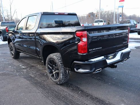 New 2026 Chevrolet Silverado 1500 Custom Trail Boss w/ LPO, Dark Essentials Package image 24