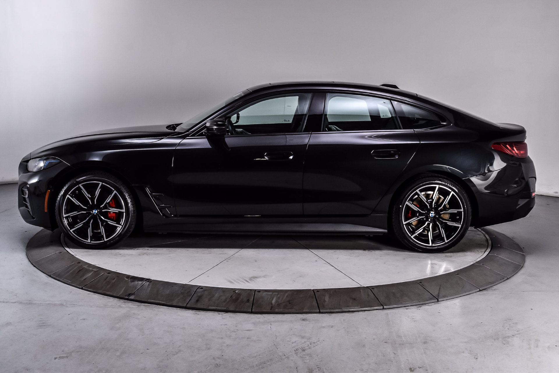 Used 2025 BMW i4 M50 w/ Premium Package AWD/4WD image 3