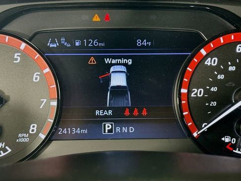 Used 2024 Nissan Frontier Pro-X w/ Technology Package image 12