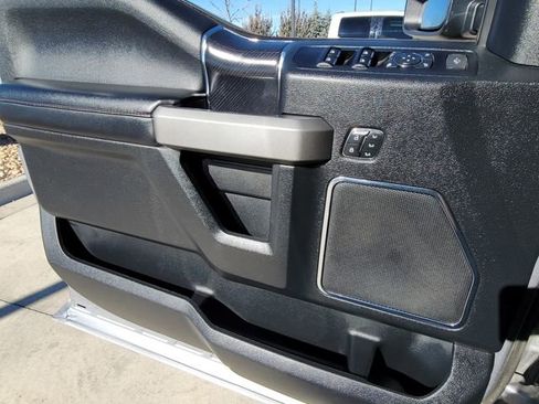 Used 2021 Ford F350 Platinum w/ FX4 Off-Road Package image 7