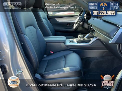 New 2026 MAZDA CX-90 3.3 Turbo w/ Premium Sport Pkg AWD/4WD image 22