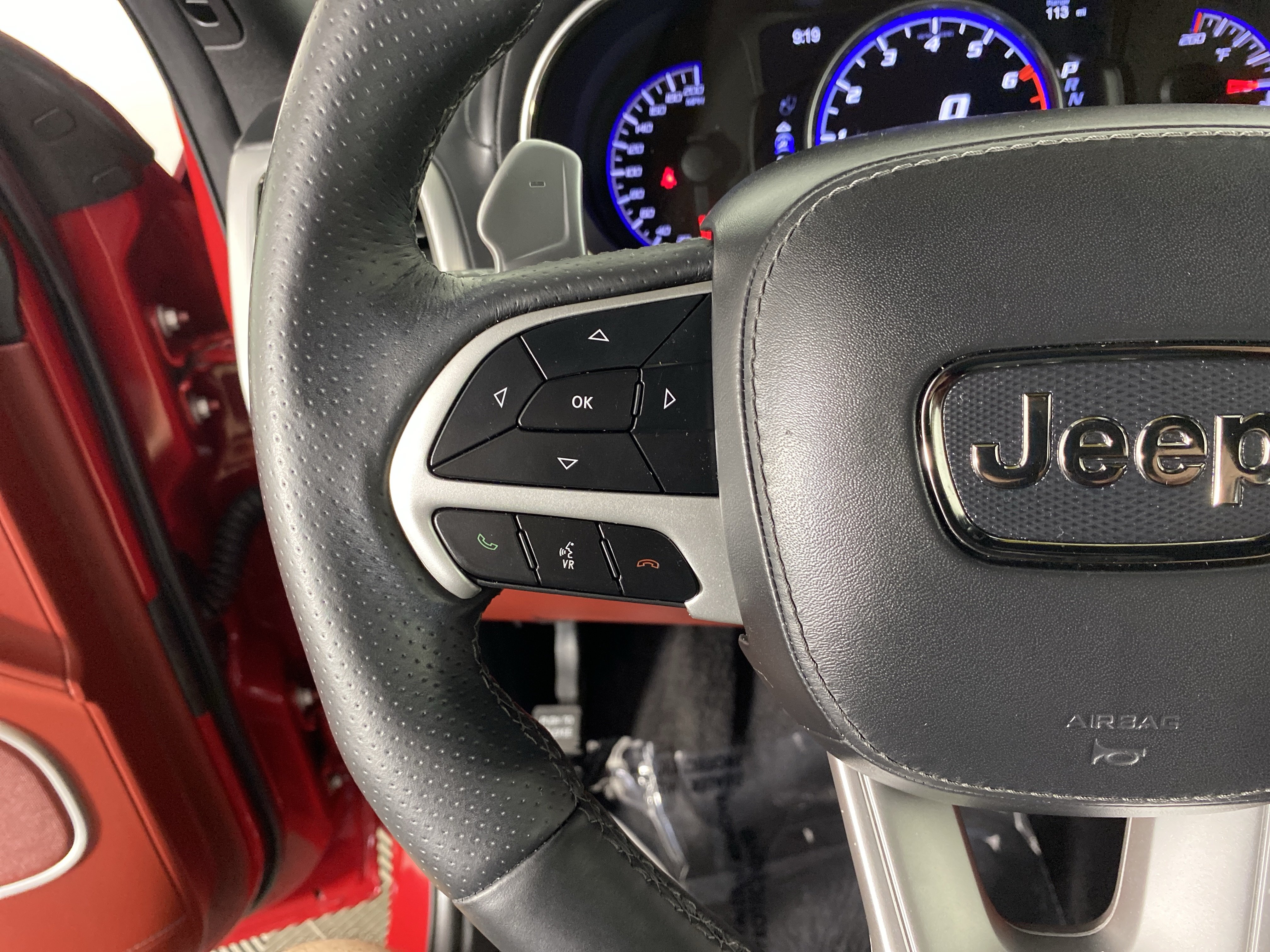 Used 2018 Jeep Grand Cherokee Trackhawk AWD/4WD image 50