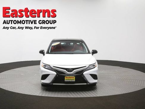 Used 2020 Toyota Camry XSE FWD image 54