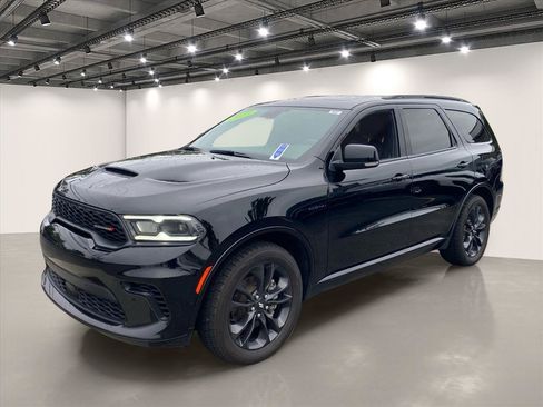 Used 2025 Dodge Durango R/T AWD/4WD image 3
