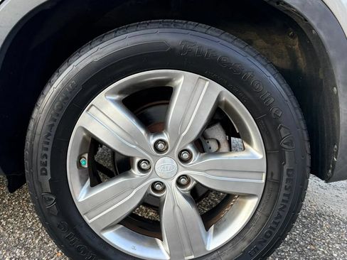 Used 2013 Kia Sorento EX w/ EX V6 Premium Pkg AWD/4WD image 20