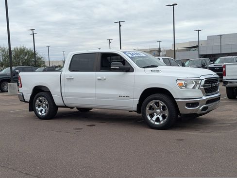 Used 2022 RAM 1500 Big Horn w/ Trailer Tow Group image 8
