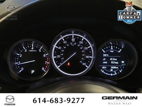 Certified 2025 MAZDA CX-5 AWD 2.5 S w/ Preferred Package image 24