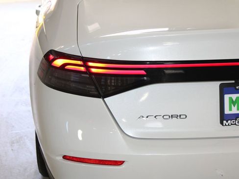 Used 2024 Honda Accord EX image 36