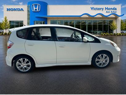 Used 2009 Honda Fit Sport