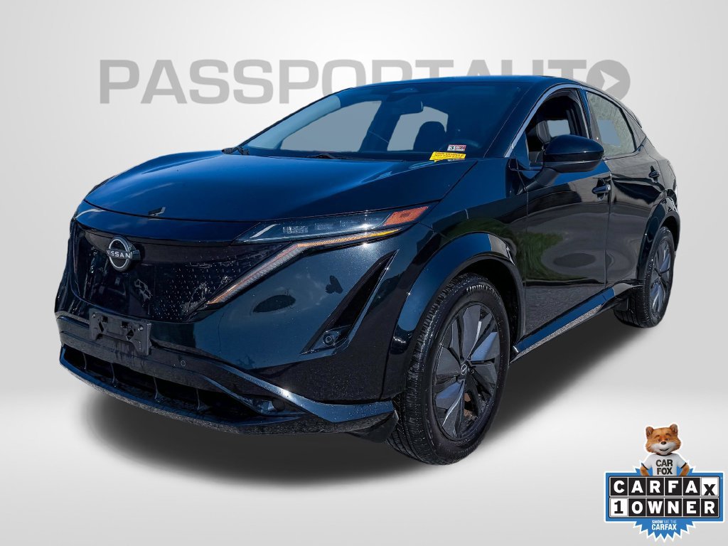 Certified 2023 Nissan Ariya FWD image 1