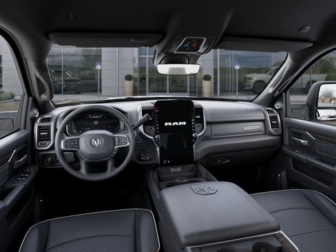 New 2026 RAM 3500 Laramie w/ Max Tow Package AWD/4WD image 24