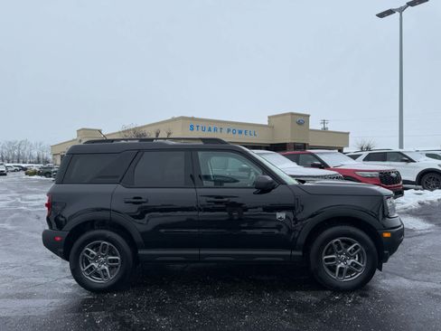 New 2025 Ford Bronco Sport Big Bend image 18