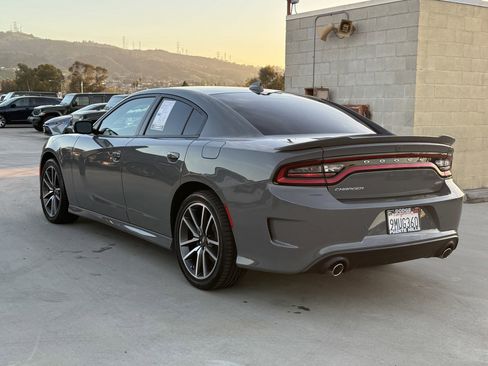 Used 2023 Dodge Charger GT w/ Plus Group image 4