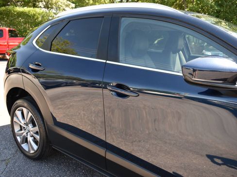 Used 2023 MAZDA CX-30 AWD 2.5 S w/ Preferred Package image 34