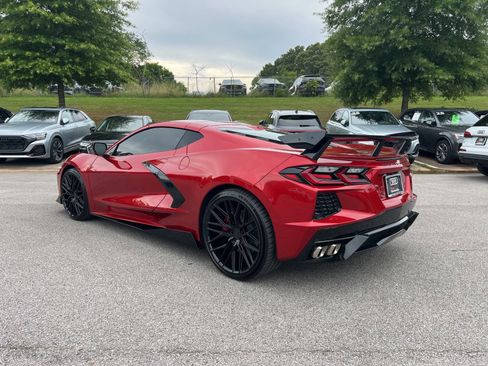 Used 2023 Chevrolet Corvette Stingray Preferred Cpe w/ 2LT RWD image 7
