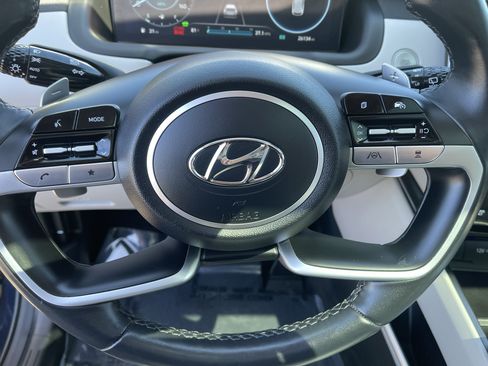 Certified 2024 Hyundai Tucson Limited AWD/4WD image 22