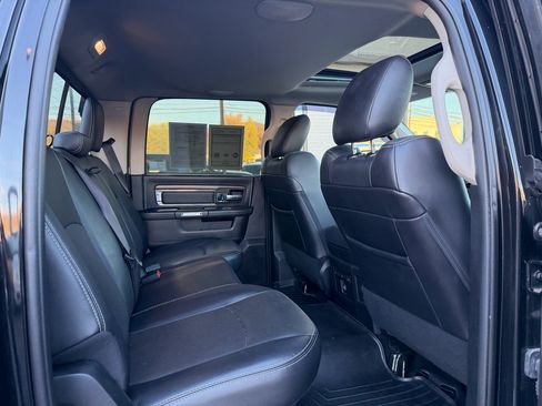 Used 2017 RAM 2500 Laramie image 24