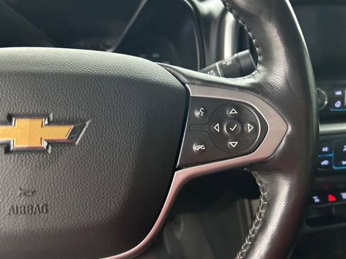 Used 2022 Chevrolet Colorado ZR2 AWD/4WD image 13