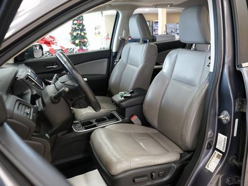 Used 2015 Honda CR-V EX-L image 2