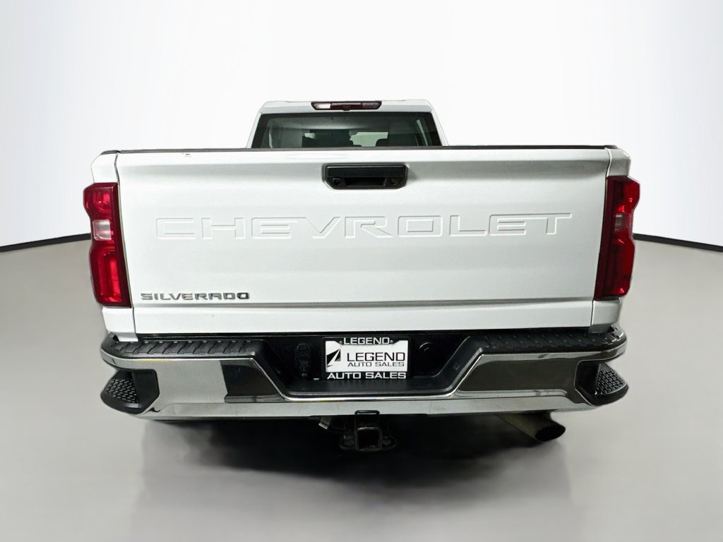 Used 2024 Chevrolet Silverado 3500 W/T AWD/4WD image 7