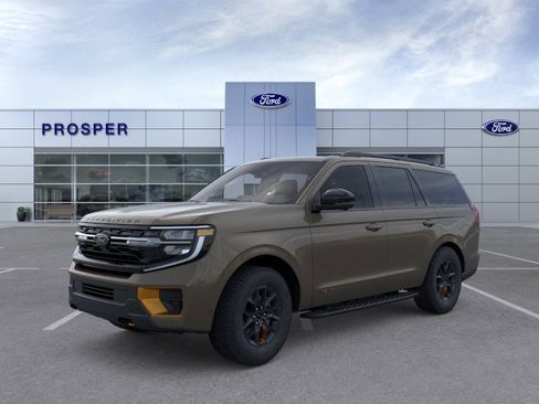 New 2026 Ford Expedition Tremor AWD/4WD image 1