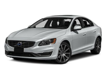 Used 2016 Volvo S60 T5 Premier