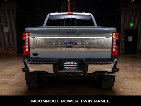 Used 2025 Ford F250 King Ranch w/ Tremor Off-Road Package image 8