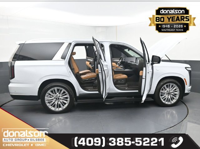 Used 2026 Cadillac Escalade Luxury w/ Touring Package RWD image 23