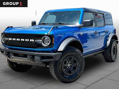 Used 2025 Ford Bronco Big Bend w/ Black Diamond Package