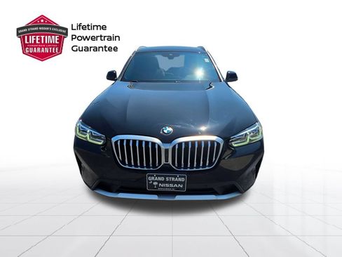 Used 2023 BMW X3 sDrive30i w/ Convenience Package RWD image 4