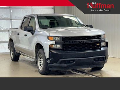 Used 2021 Chevrolet Silverado 1500 W/T w/ WT Value Package